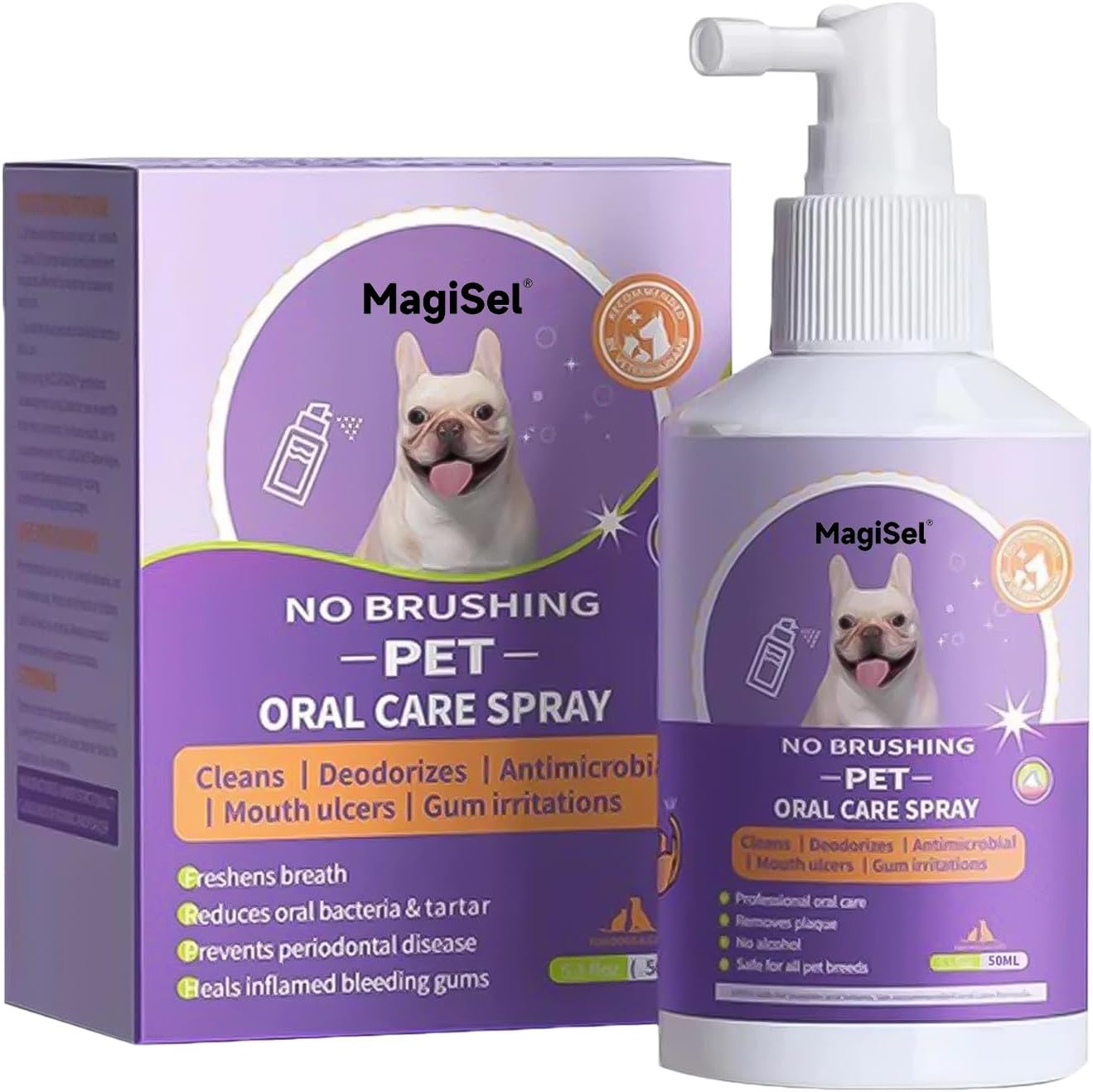 FreshPaw - Friska tänder, glada tassar™